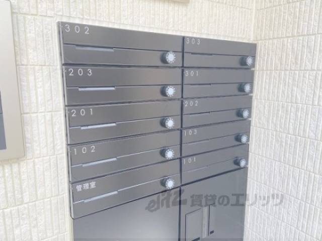 集合ポスト