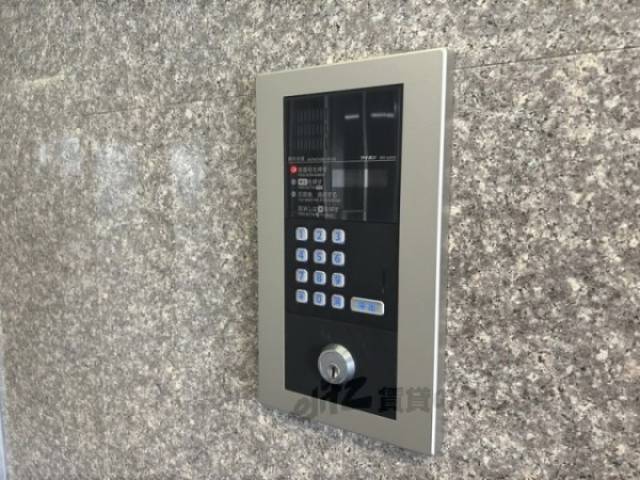 オートロック