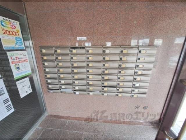 集合ポスト