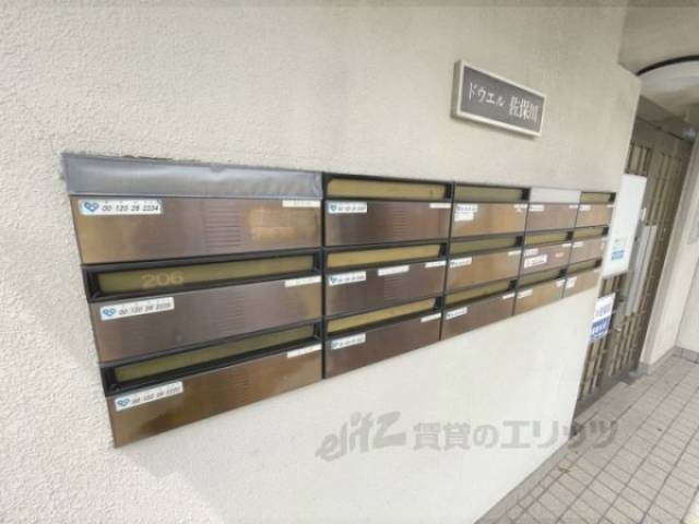 集合ポスト