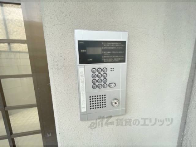 オートロック