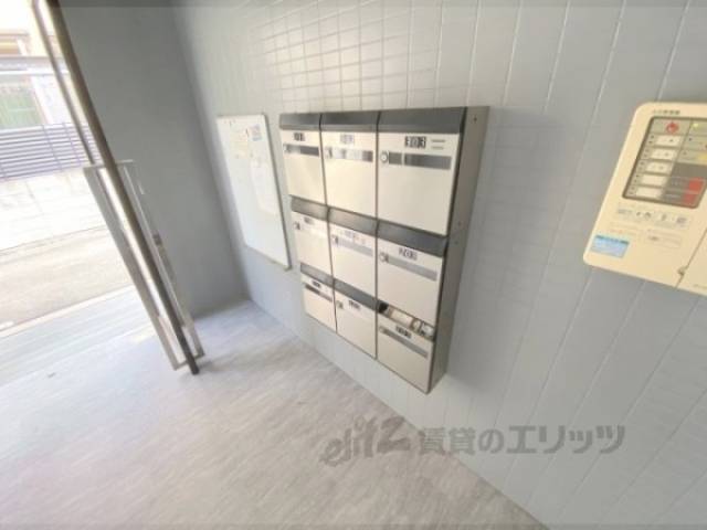 集合ポスト