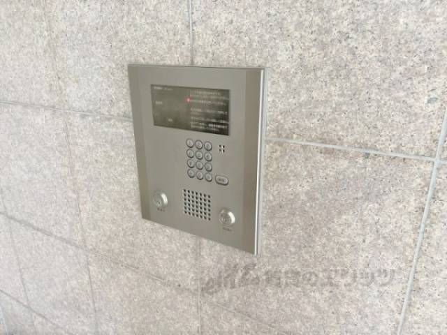 オートロック