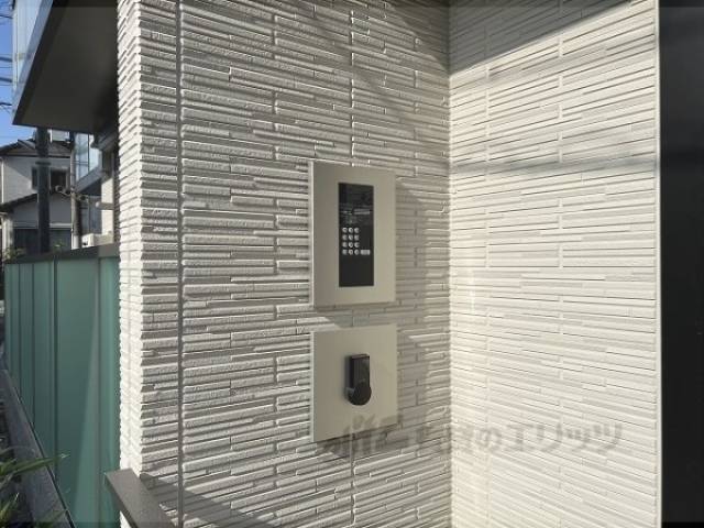 オートロック