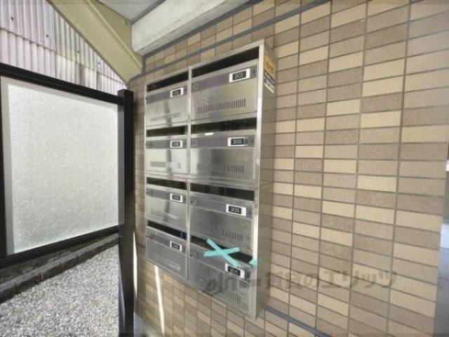 集合ポスト