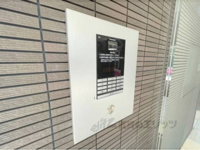 オートロック