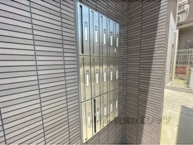 集合ポスト