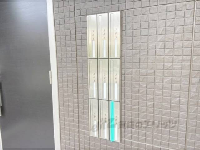 集合ポスト