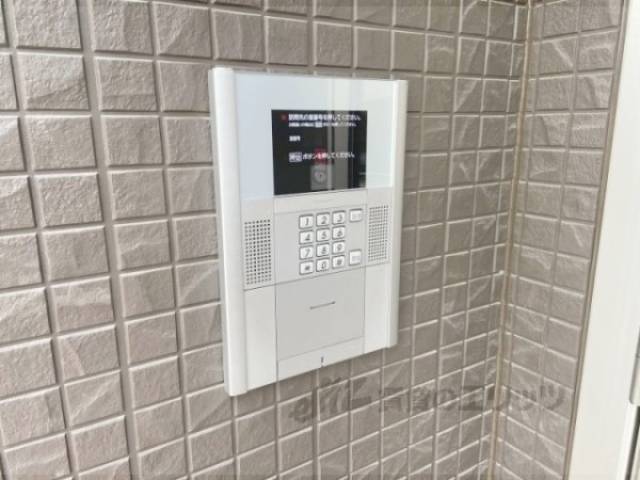 オートロック