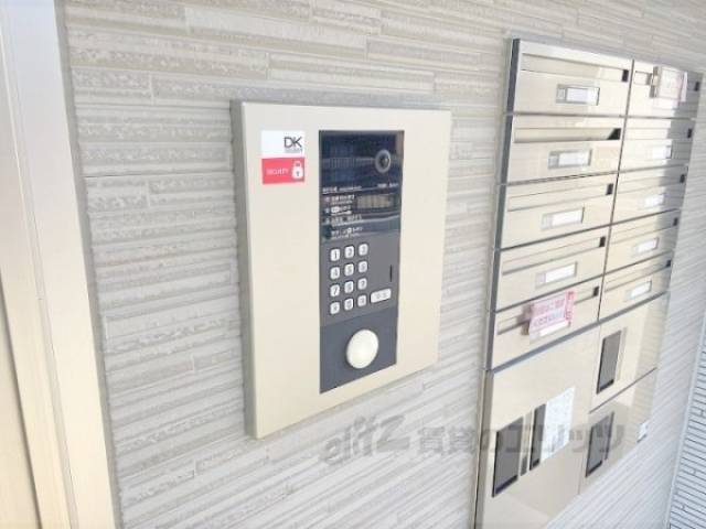 オートロック