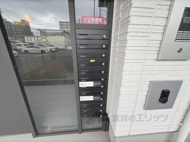集合ポスト