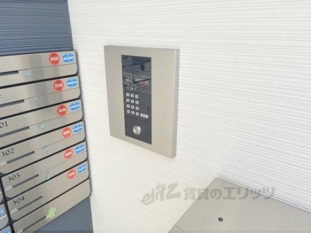 オートロック