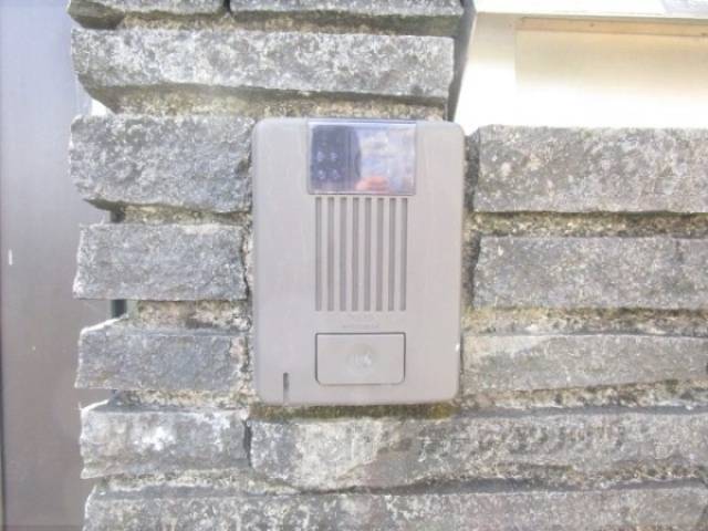 インターホン