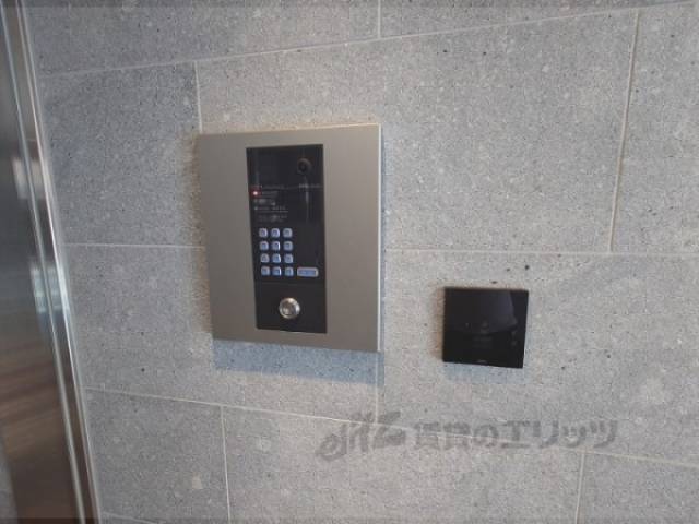 オートロック