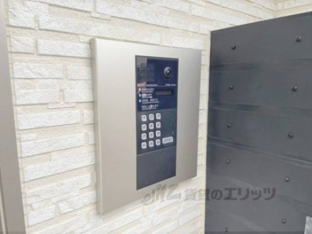 オートロック