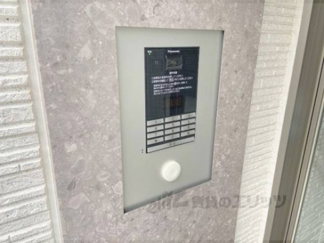 オートロック