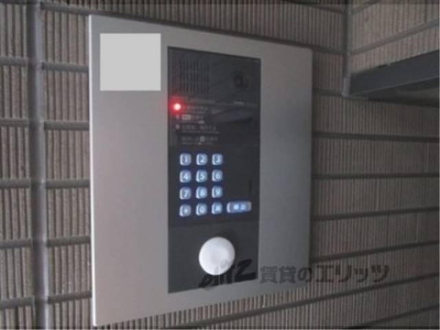 オートロック