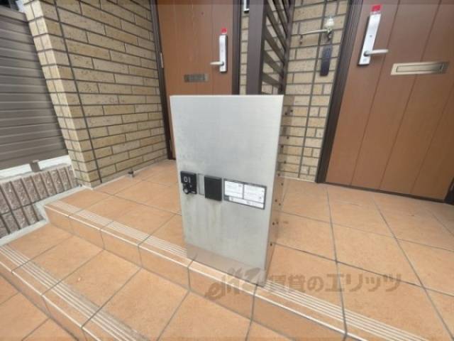 宅配ボックス