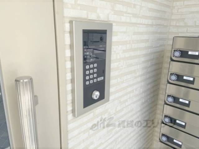 オートロック