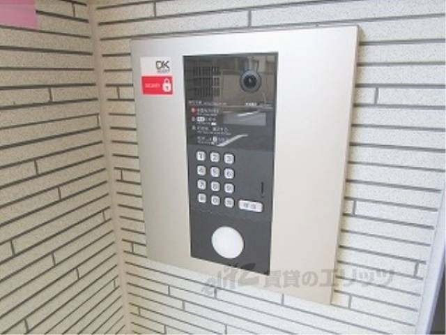 オートロック