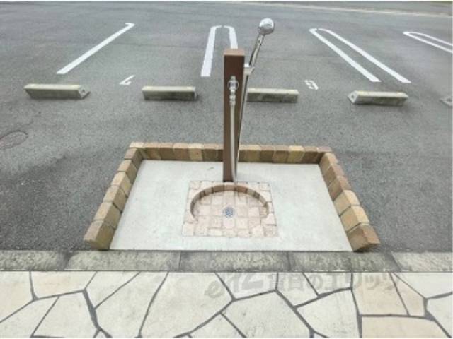 ペット水栓