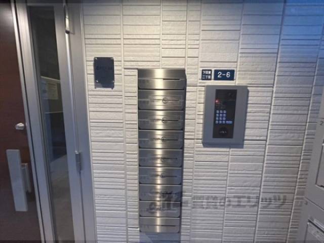 集合ポスト