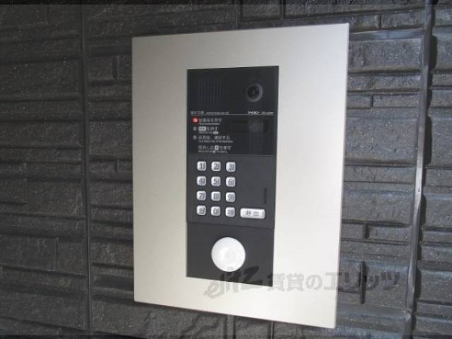 オートロック