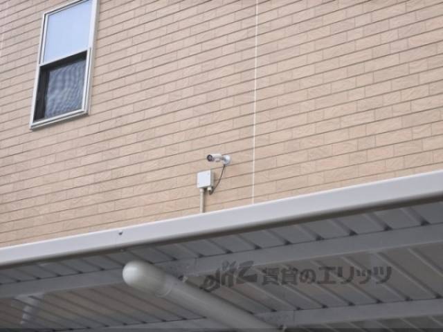 防犯カメラ