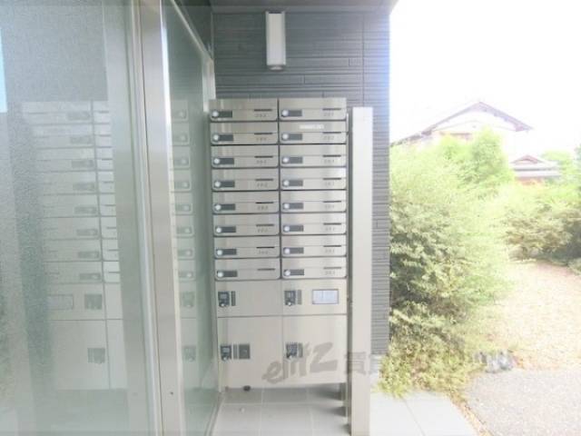 集合ポスト　宅配ボックス