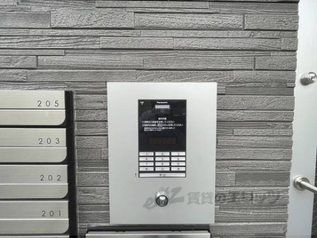 オートロック