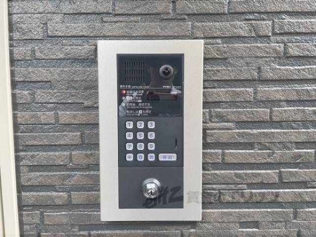 オートロック