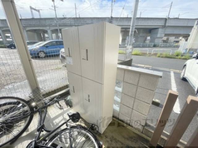 宅配ボックス