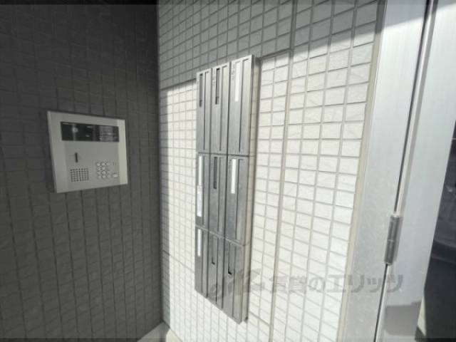 集合ポスト