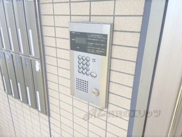 オートロック