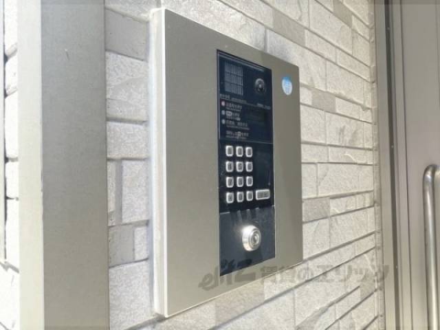 オートロック