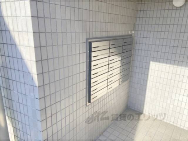 集合ポスト