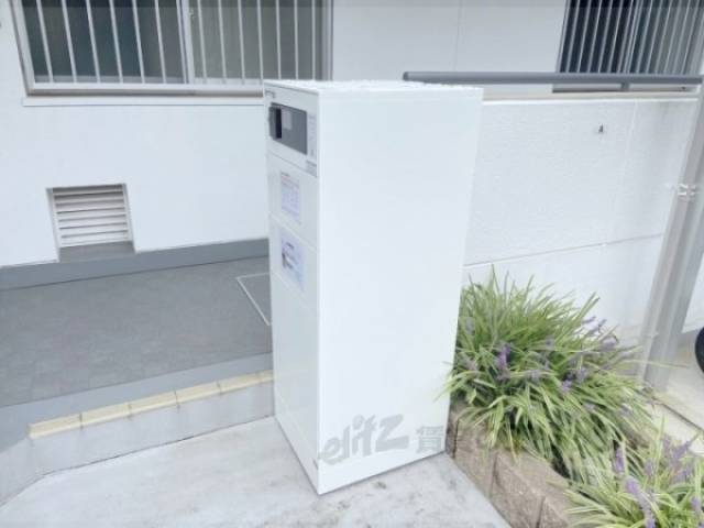 宅配ボックス
