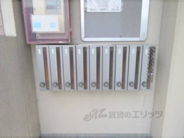 集合ポスト