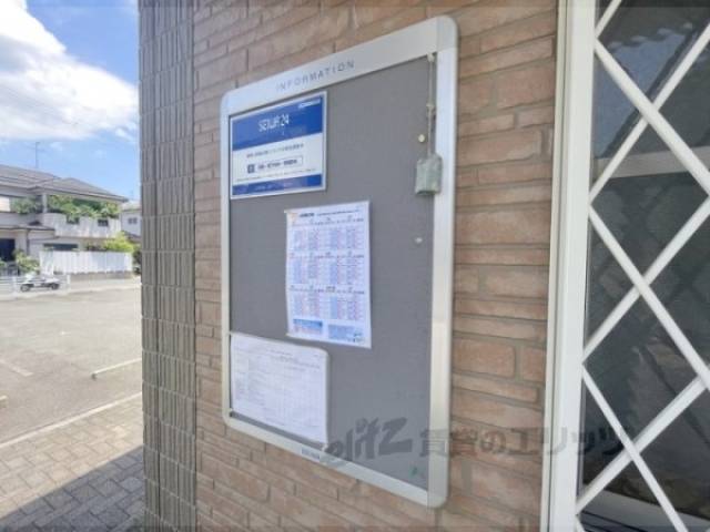 掲示板