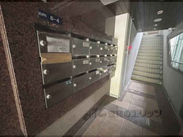 集合ポスト