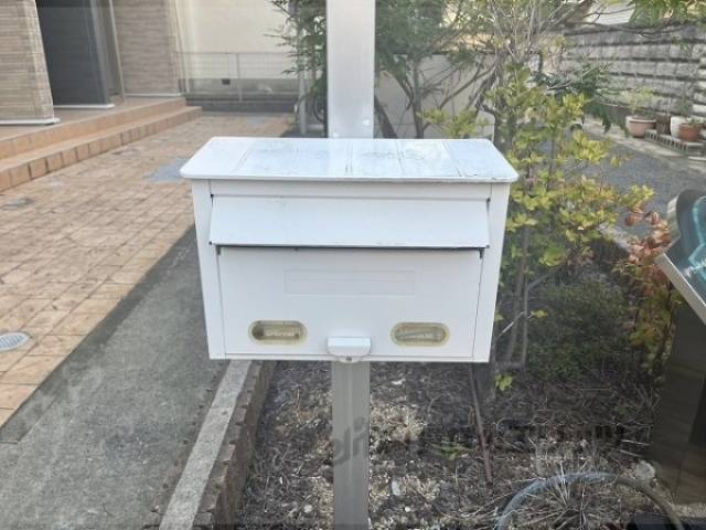 集合ポスト