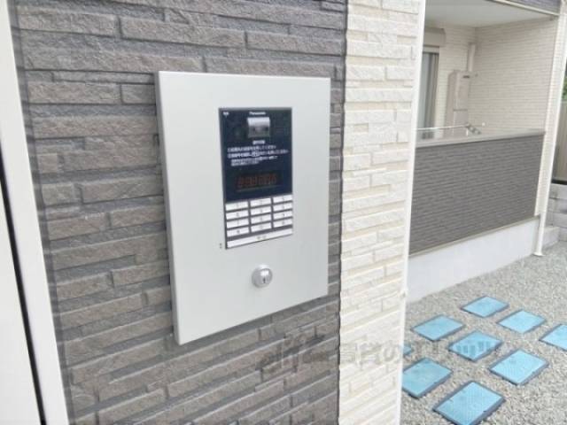 オートロック