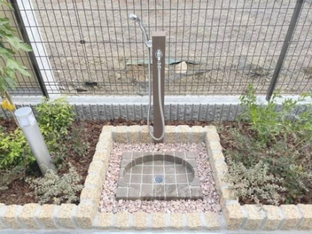 ペット洗い場