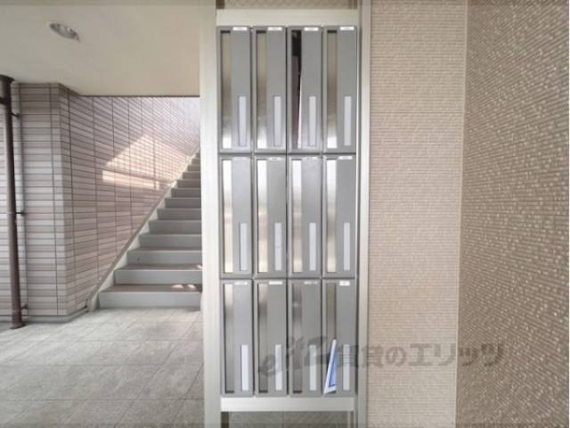 集合ポスト