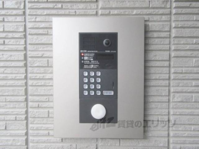 オートロック
