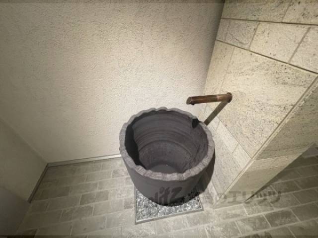 手洗い場