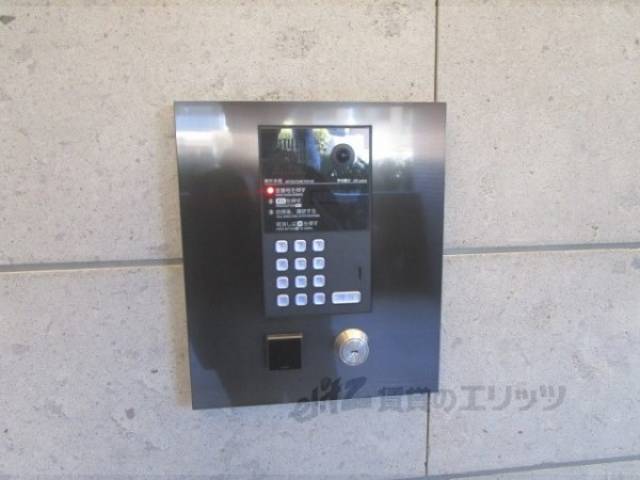 オートロック