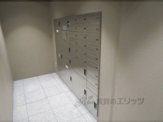 集合ポスト