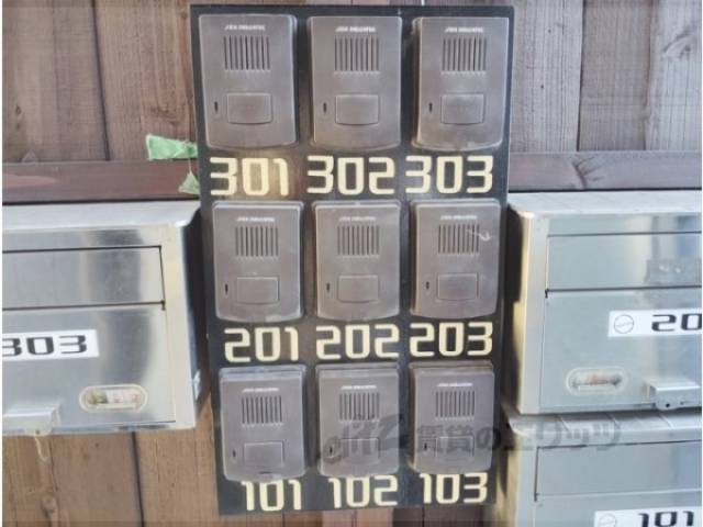 インターフォン