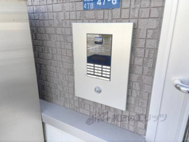 オートロック